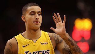 Kyle'as Kuzma