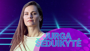 Alter Eurovizija - Jurga Šeduikytė