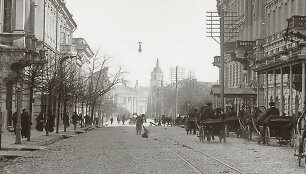 Kovą 20-ąją &ndash; dokumentinio filmo apie fotografą S.F.Fleury premjera