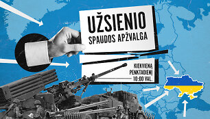 Užsienio spaudos apžvalga
