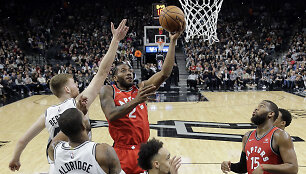 Kawhi Leonardas
