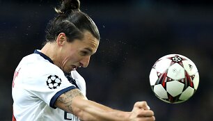 Zlatanas Ibrahimovičius 