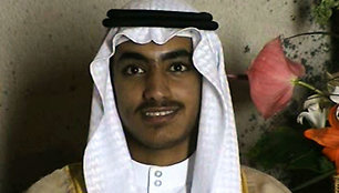 Hamza bin Ladenas
