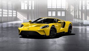 &bdquo;Ford GT&ldquo;