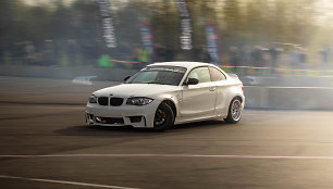 Druskininkų „Drift Arenoje“ –  „BMW Summer Challenge Fest 2024“