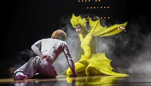 &bdquo;Cirque du Soleil&ldquo;