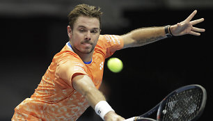 Stanas Wawrinka