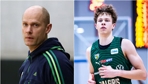 Saulius ir Ignas &Scaron;tombergai