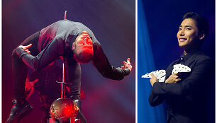 &bdquo;The Illusionists&ldquo;