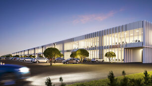 &bdquo;Vilniaus verslo parkas&ldquo;