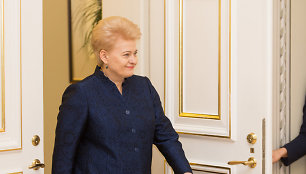 Dalia Grybauskaitė