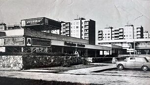 &bdquo;IKI &ndash; Kalniečiai&ldquo; archyviniai kadrai