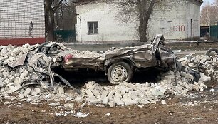 Karas Ukrainoje