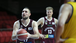 Panevėžio „Lietkabelis“ – Ostendės „Filou“