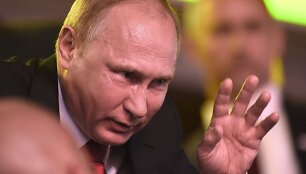 Vladimiras Putinas