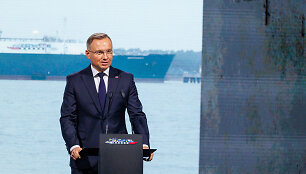 Andrzejus Duda