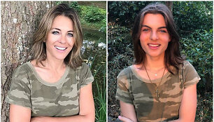 Elizabeth Hurley ir Damian Hurley