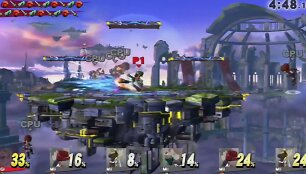 Super Smash Bros