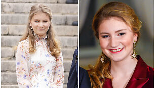 Belgijos princesė Elisabeth