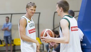 Mindaugas Kuzminskas