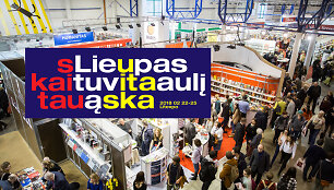Vilniaus knygų mugės tema 2018 metais