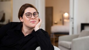 Dovilė Filmanavičiūtė