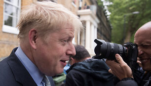 Borisas Johnsonas