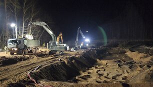 Dingusių JAV karių gelbėjimo operacija i&scaron; arti