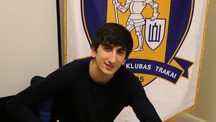 Davidas Ar&scaron;akianas