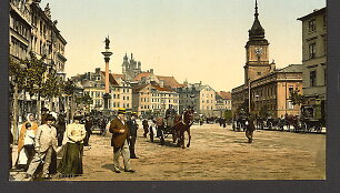 Lenkija 1890 metais