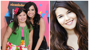 Demi Lovato sesuo Madison De La Garza