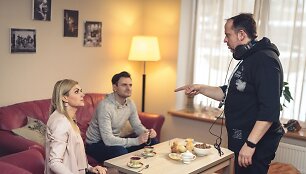 Eglė Jackaitė, Ainis Storpir&scaron;tis, Andrius Žiurauskas