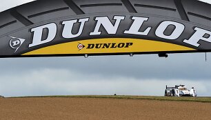 &bdquo;Dunlop&ldquo; posūkis