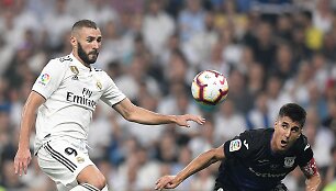 Karimas Benzema