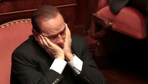 Silvio Berlusconi