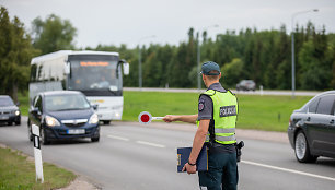 Reidas Klaipėdoje