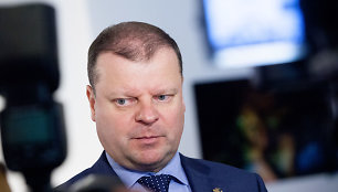 Saulius Skvernelis