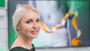 15min studijoje – dermatovenerologė Matilda Bylaitė-Bučinskienė