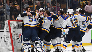 &bdquo;St. Louis Blues&ldquo;