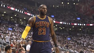 LeBronas Jamesas