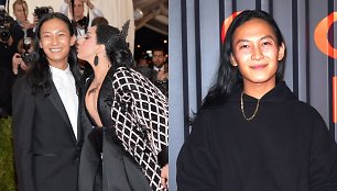 Dizaineris Alexanderis Wangas ir Lady Gaga