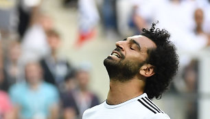 Mohamedas Salah