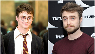 Danielis Radcliffe'as