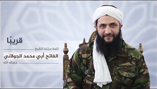 Abu Mohammedas al Jolani