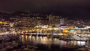 Naktinis Monakas