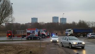 Įvykio vietoje