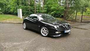  Alfa Romeo GTV