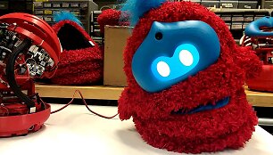 Robotas Robotas &bdquo;Tega&ldquo; 