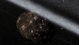 Chariklo asteroidas