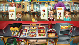 Cooking Fever